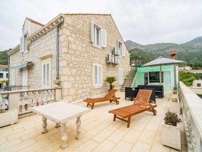 Villa Villa Ro-Ma - Three Bedroom Villa with Terrace and Sea View - Outdoor photo 47