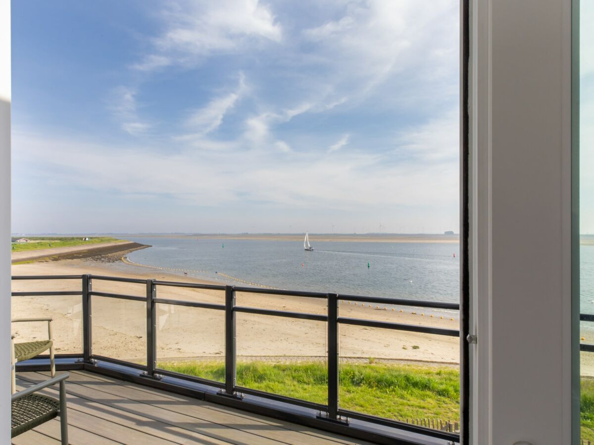 Holiday house Wohnung in Sint-Annaland am Strand - Outdoor photo 2