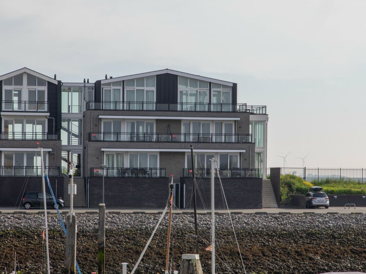 Holiday house Wohnung in Sint-Annaland am Strand - Outdoor photo 4
