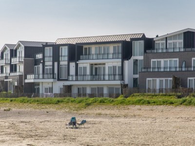 Holiday house Wohnung in Sint-Annaland am Strand in Sint-Annaland - Holiday house