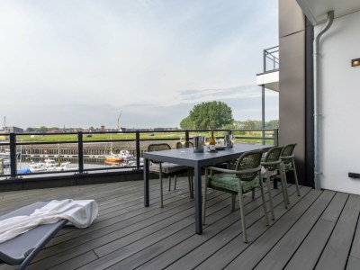 Holiday house Wohnung in Sint-Annaland am Strand - Outdoor photo 8