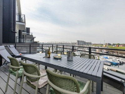 Holiday house Wohnung in Sint-Annaland am Strand - Outdoor photo 9