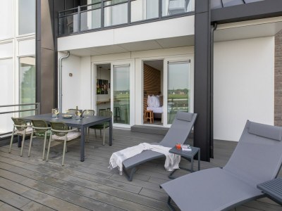 Holiday house Wohnung in Sint-Annaland am Strand - Outdoor photo 17