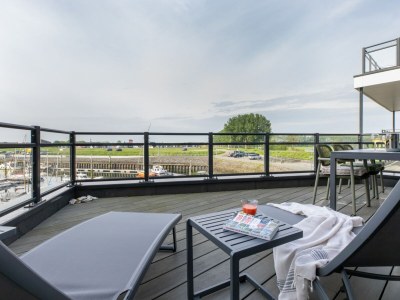 Holiday house Wohnung in Sint-Annaland am Strand - Outdoor photo 18