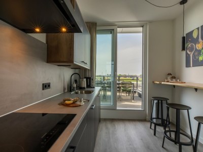 Holiday house Wohnung in Sint-Annaland am Strand - Features photo 25