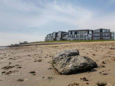 Holiday house Wohnung in Sint-Annaland am Strand - Environment photo 37