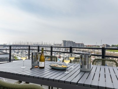 Holiday house Wohnung in Sint-Annaland am Strand - Outdoor photo 38