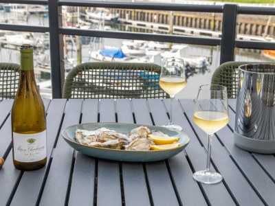 Holiday house Wohnung in Sint-Annaland am Strand - Outdoor photo 39