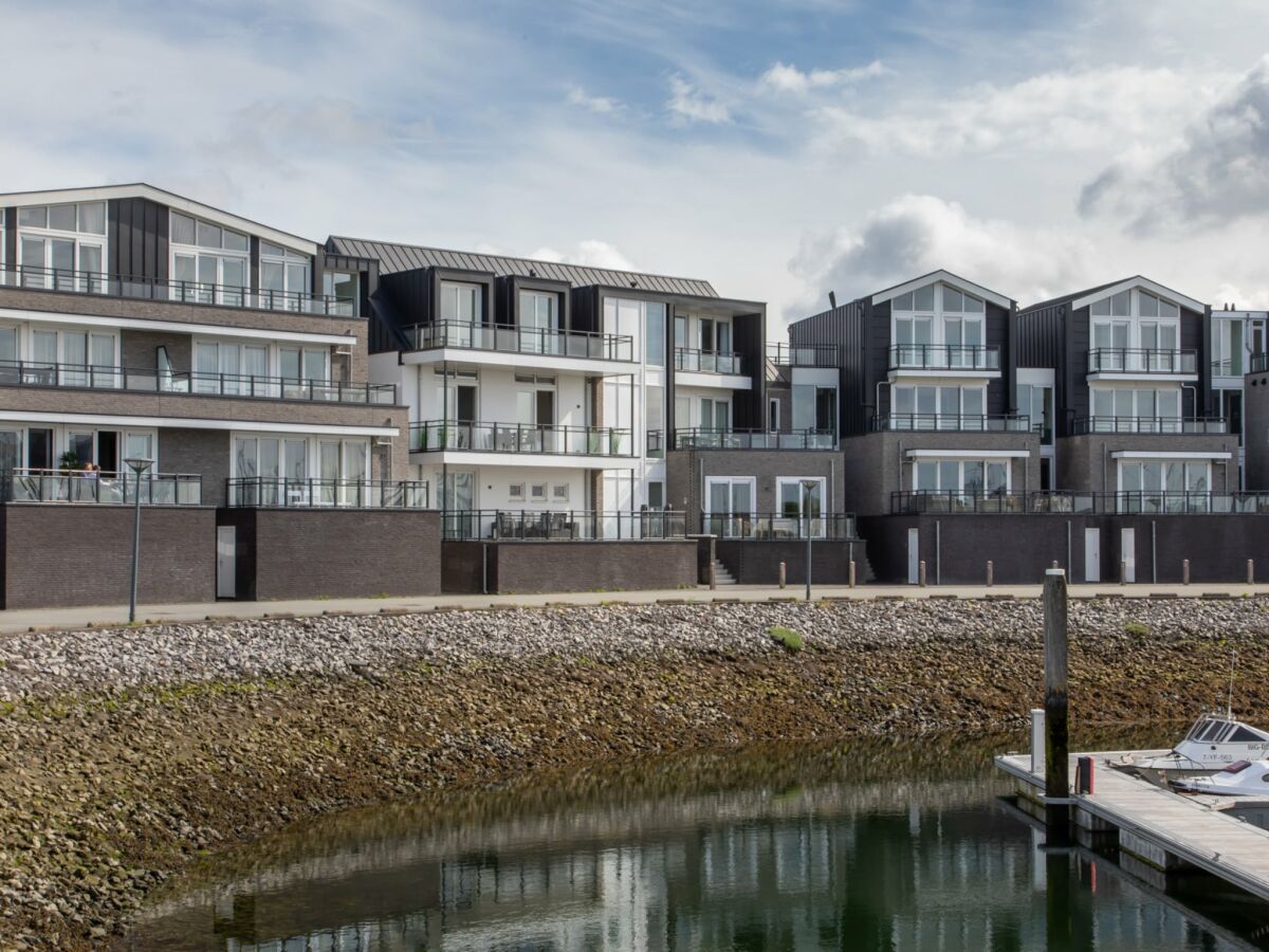 Holiday house Seaside Escape, Sint-Annaland