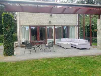 Holiday house Getaway with Garden in Gelderland - Outdoor photo 2