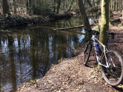 Holiday house Getaway with Garden in Gelderland - Environment photo 35