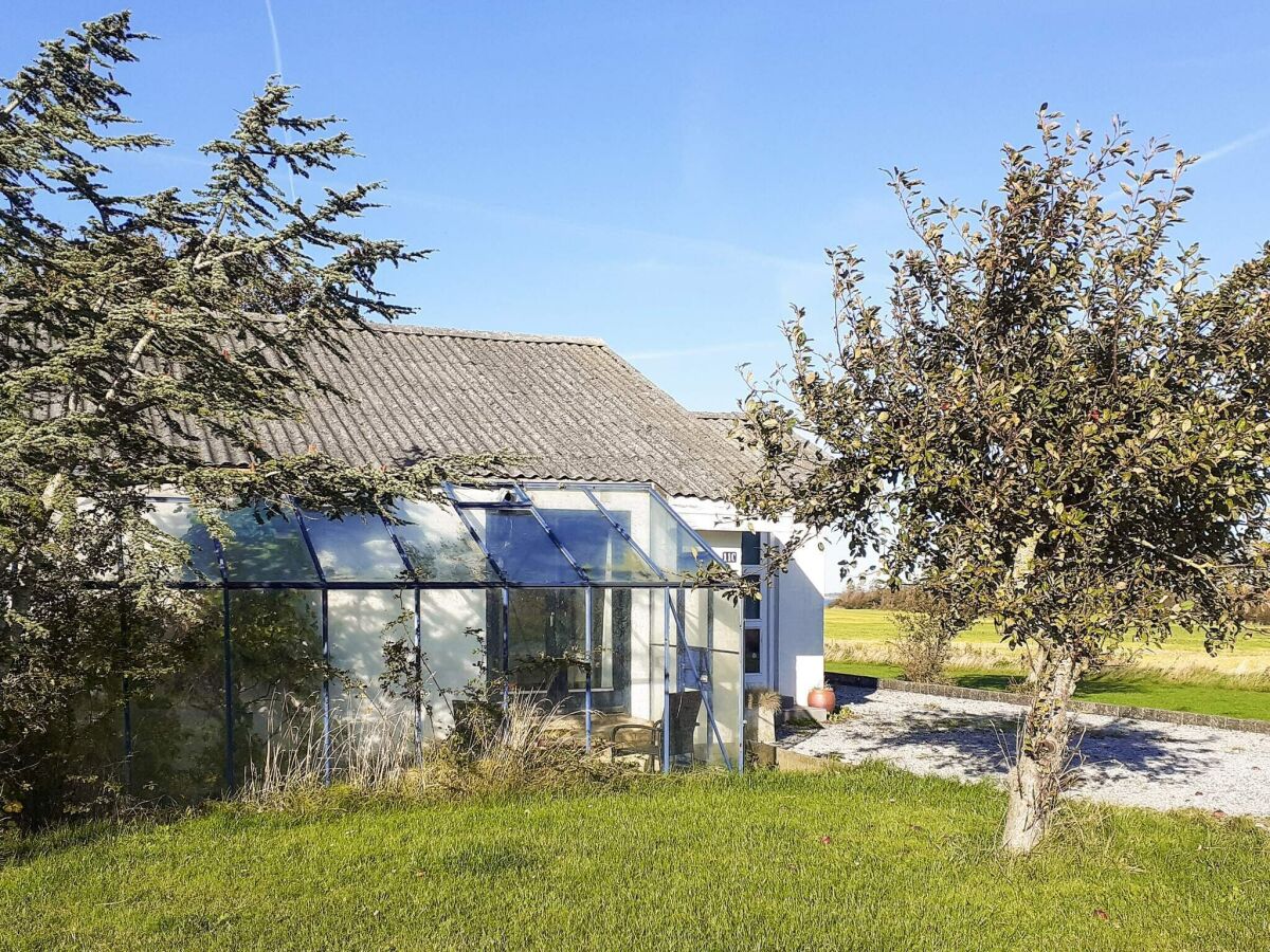 Holiday house Lichtdurchflutete Oase in Boddum -- By Traum Ferienwohnungen - Outdoor photo 3