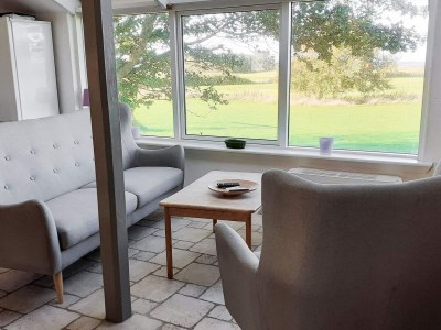 Holiday house Lichtdurchflutete Oase in Boddum -- By Traum Ferienwohnungen - Outdoor photo 12