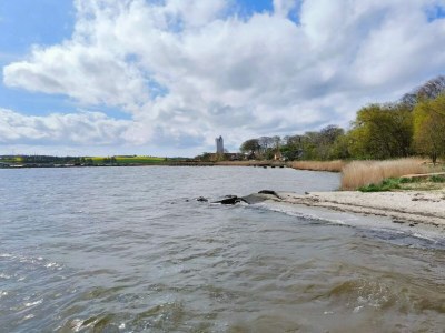 Holiday house Lichtdurchflutete Oase in Boddum -- By Traum Ferienwohnungen - Outdoor photo 27