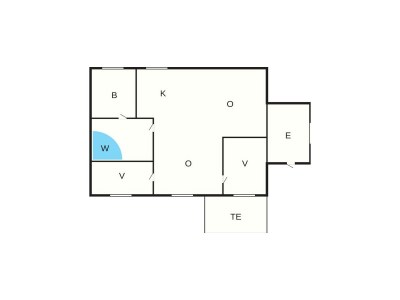 Holiday house Lichtdurchflutete Oase in Boddum -- By Traum Ferienwohnungen - Document photo 30