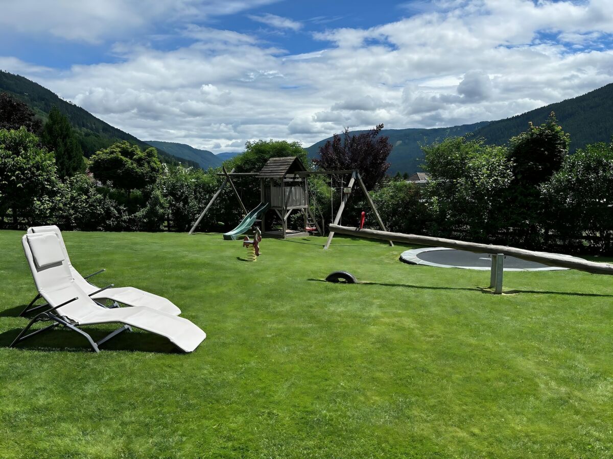 Apartment Wohnung in Lungau nahe Skilift - Outdoor photo 5