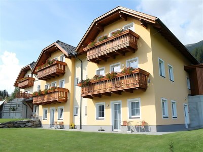 Apartment Wohnung in Lungau nahe Skilift in Sankt Michael im Lungau - Apartment