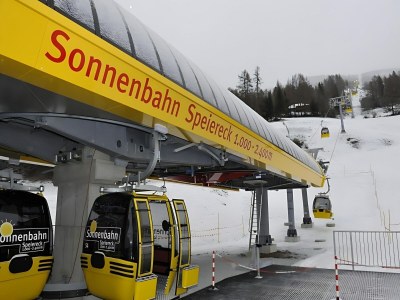 Apartment Wohnung in Lungau nahe Skilift - Environment photo 16