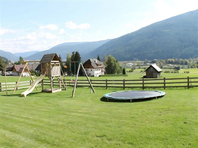Apartment Wohnung in Lungau nahe Skilift - Outdoor photo 21