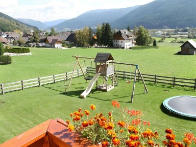 Apartment Wohnung in Lungau nahe Skilift - Outdoor photo 22