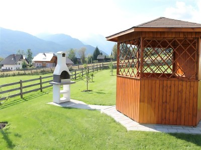 Apartment Wohnung in Lungau nahe Skilift - Outdoor photo 23