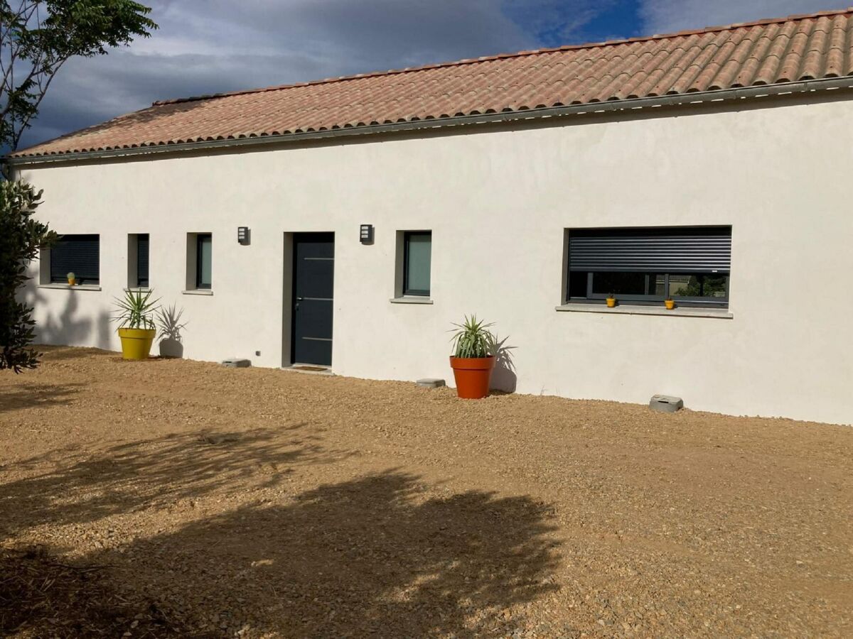 Holiday house Stilvolle Villa in Sainte-Valière - Outdoor photo 2