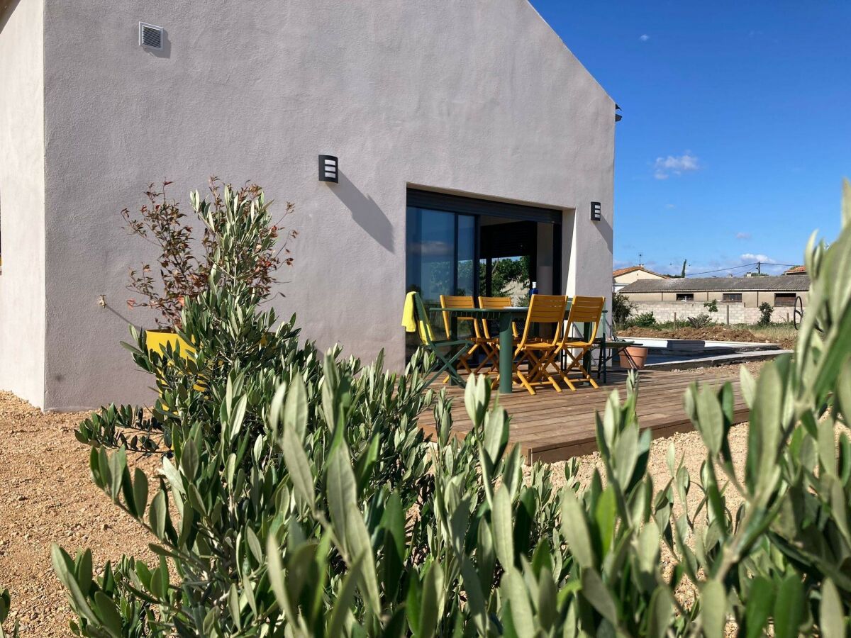 Holiday house Stilvolle Villa in Sainte-Valière - Outdoor photo 4