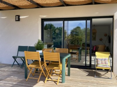 Holiday house Stilvolle Villa in Sainte-Valière - Outdoor photo 9