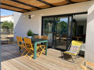 Holiday house Stilvolle Villa in Sainte-Valière - Outdoor photo 10