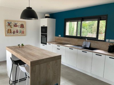 Holiday house Stilvolle Villa in Sainte-Valière - Features photo 19