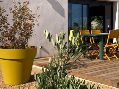 Holiday house Stilvolle Villa in Sainte-Valière - Outdoor photo 43