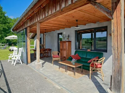 Holiday house Gîte atypique au bord de l'eau - Outdoor photo 3