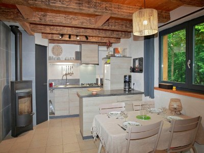 Holiday house Gîte atypique au bord de l'eau - Features photo 15