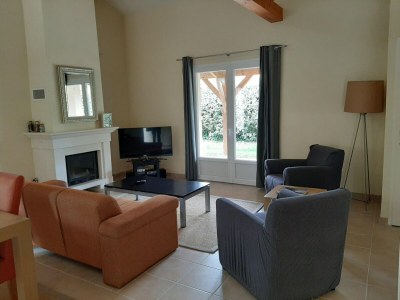 Holiday house Villa in Les Forges mit Golf & Pool - Features photo 17