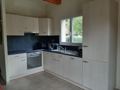 Holiday house Villa in Les Forges mit Golf & Pool - Features photo 33