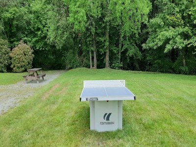 Holiday house Villa in Les Forges mit Golf & Pool - Outdoor photo 37