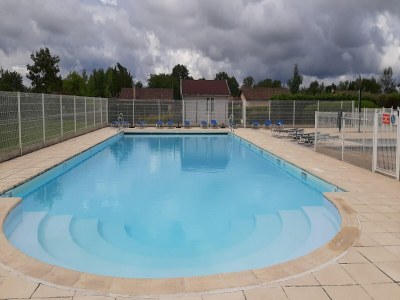 Holiday house Villa in Les Forges with Golf & Pool - Outdoor photo 6
