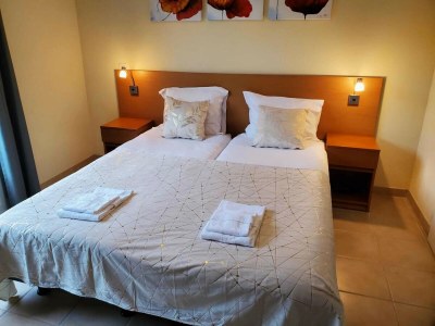 Holiday house Villa in Les Forges with Golf & Pool - Features photo 13