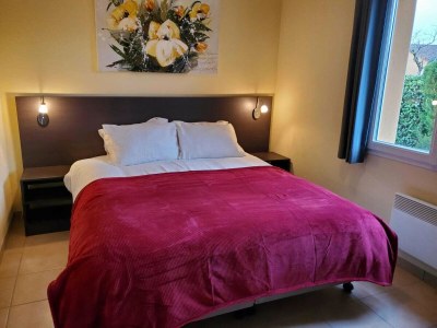 Holiday house Villa in Les Forges with Golf & Pool - Features photo 18