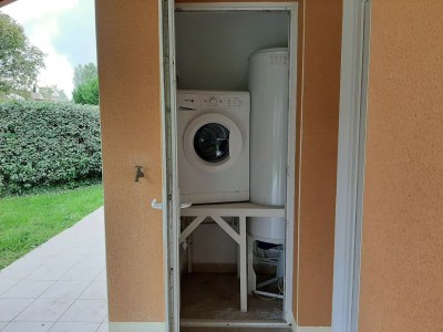 Holiday house Villa in Les Forges with Golf & Pool - Outdoor photo 25