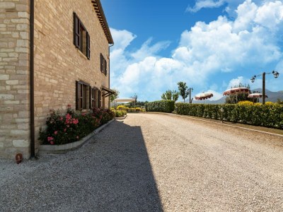 Farmhouse Italienisches Bauernhaus mit Pool - Outdoor photo 5