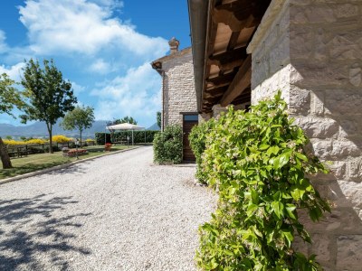 Farmhouse Italienisches Bauernhaus mit Pool - Outdoor photo 9