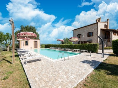 Farmhouse Italienisches Bauernhaus mit Pool - Outdoor photo 11