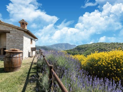 Farmhouse Italienisches Bauernhaus mit Pool - Outdoor photo 13