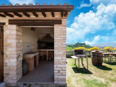 Farmhouse Italienisches Bauernhaus mit Pool - Outdoor photo 37