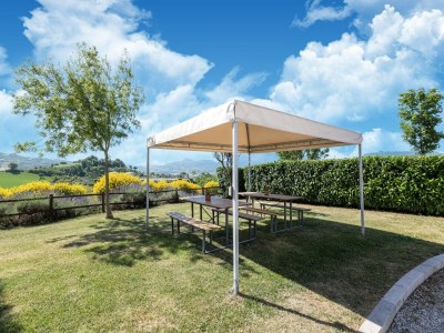 Farmhouse Wohnung in einem Landhaus mit 2 Pools - Outdoor photo 3