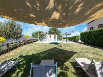 Farmhouse Wohnung in einem Landhaus mit 2 Pools - Outdoor photo 9