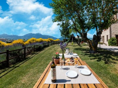 Farmhouse Wohnung in einem Landhaus mit 2 Pools - Outdoor photo 13