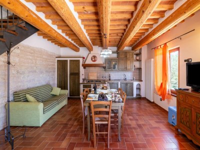 Farmhouse Wohnung in einem Landhaus mit 2 Pools - Features photo 15