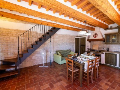 Farmhouse Wohnung in einem Landhaus mit 2 Pools - Features photo 17